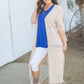 On the Fringe Duster Cardigan