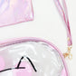 Pretty Kitty - Cosmetic Bag Trio