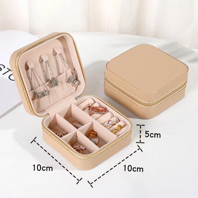 Simple And Convenient Jewelry Box