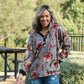 Heavenly Blooms Pullover