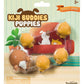 Toysmith Kiji Buddies Puppies Set