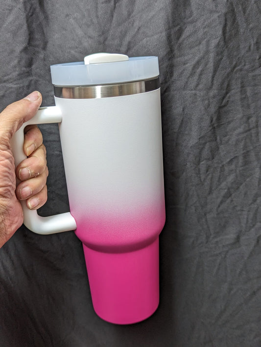 The Ombre Tumbler
