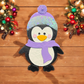 Winter Penguin Freshie