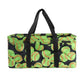 Baseball Canvas Tote