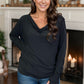 Beauty in Darkness - Thumbhole Dolman