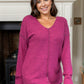 Berry Burst - Pullover