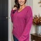 Berry Burst - Pullover