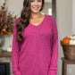 Berry Burst - Pullover