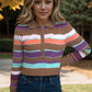 Best Of All Time - Cropped Sweater