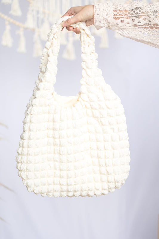 Creme De La Creme Handbag