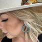 Crockett Small Earrings