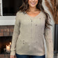 Distressed To Impress - Sweater