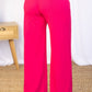 Dress Me Up - Fuchsia Pants