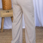 Dress Me Up - Taupe Pants