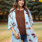 Free Fallin' Kimono Cardigan