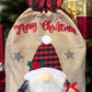 Gnome For The Holidays - Santa Sack