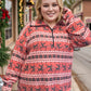 Holiday Fleece Pullover