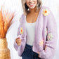 Hop Into Spring - Cardigan