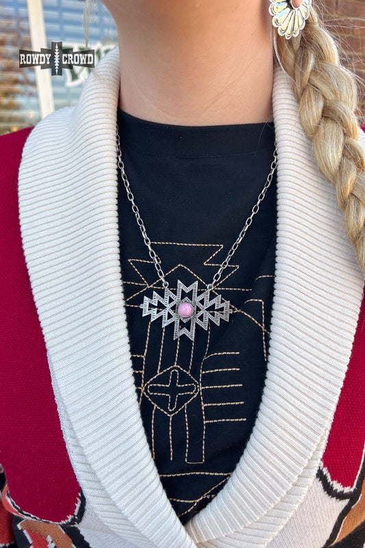 Coronado Aztec Necklace