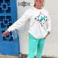 Casanova Sequin Fringe Sweater