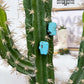 Turquoise Creek Studs