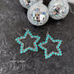 Big Star Earrings