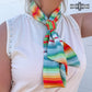 Good Vibes Long Scarf