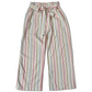 Cool It - Striped Culottes