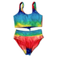 Happy Horizons Two Piece Swimsuit