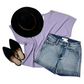 Style Confidence - Lavender Dolman