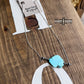 Blue Waters Necklace