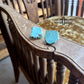Turquoise Creek Studs