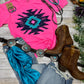 Ashley Aztec Tee