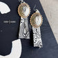 Concho Rodeo Earrings