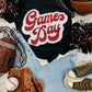 Sync Logic - Big Game Day Retro Glitter Tee