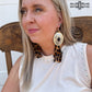 Concho Rodeo Earrings
