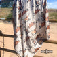 Longhorn Cowboy Wild Rag/ Scarf