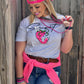 Sweet Strawberry Tee
