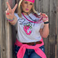 Sweet Strawberry Tee