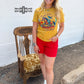 Ride 'Em Cowboy Tee