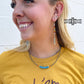Follow Your Arrow Earrings
