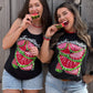 Callie Ann Stelter Sweet as a Watermelon Tee or Tank