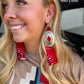 Concho Rodeo Earrings