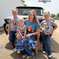 Bowie Bronc Tee