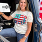Made in America Tee