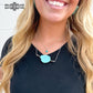 Blue Waters Necklace