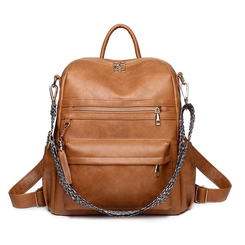 Women's Fashion Tassel Pendant Backpack - KOC