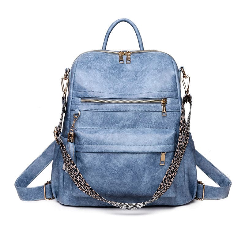 Women's Fashion Tassel Pendant Backpack - KOC