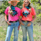Ashley Aztec Tee