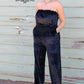 Black Betty Velvet Jumpsuit